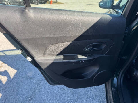 2015 Chevrolet Cruze 2LT Auto