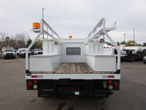 2012 Ford F-550 Super Duty