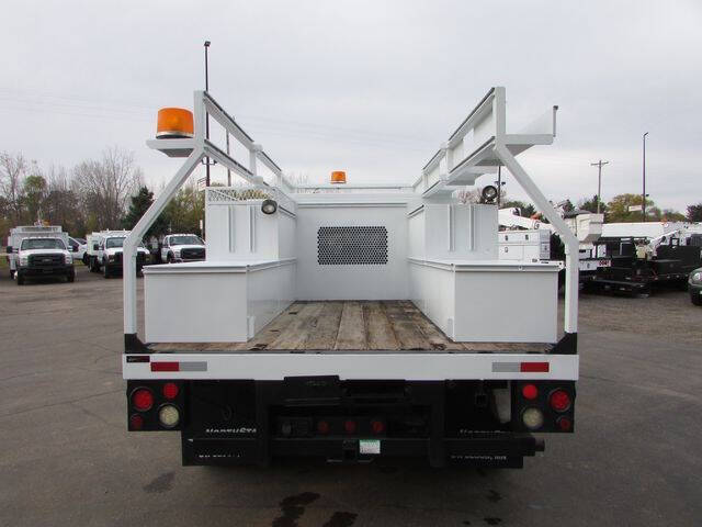 2012 Ford F-550 Super Duty