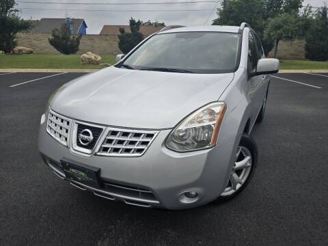 2009 Nissan Rogue for sale at Austin Auto Planet LLC in Austin TX
