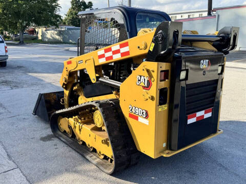 2021 Caterpillar 249d3