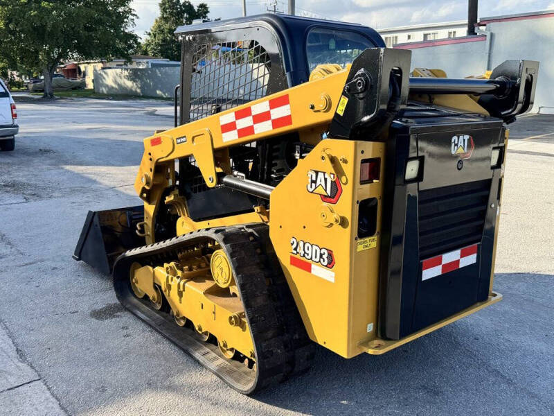 2021 Caterpillar 249d3