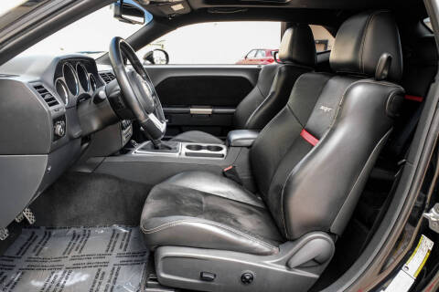 2012 Dodge Challenger SRT8 392