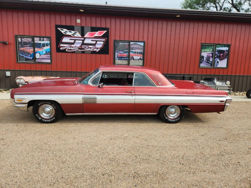 1962 Oldsmobile Starfire for sale at SS Auto Sales in Brookings SD