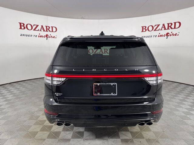 2025 Lincoln Aviator Premiere