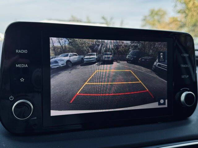 2023 Hyundai Santa Fe SE