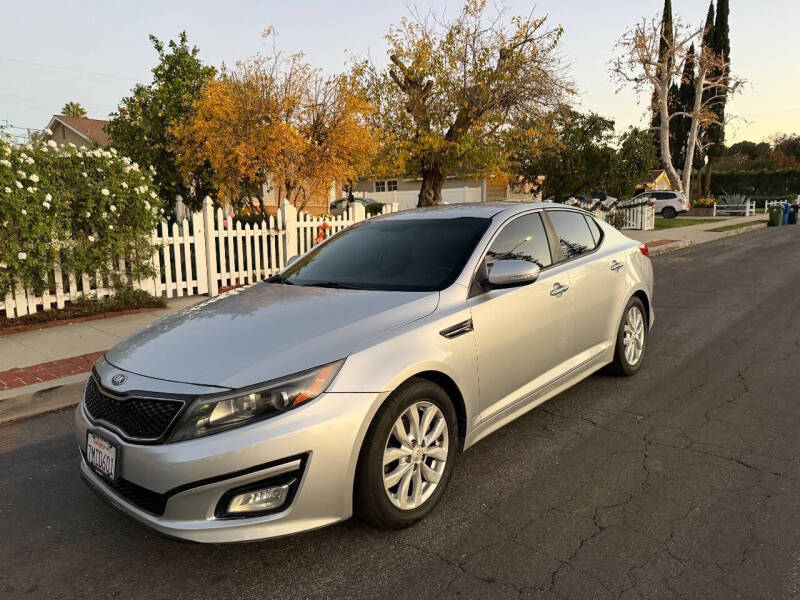 2015 Kia Optima LX