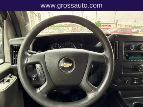 2020 Chevrolet Express 2500