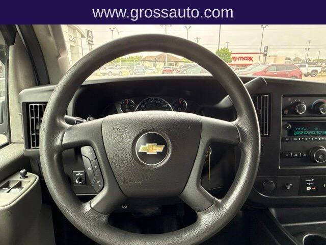 2020 Chevrolet Express 2500