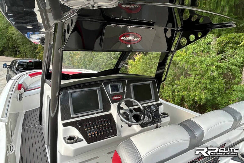 2013 Sunsation 34CCX