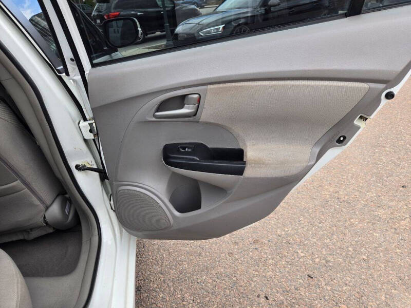 2011 Honda Insight EX