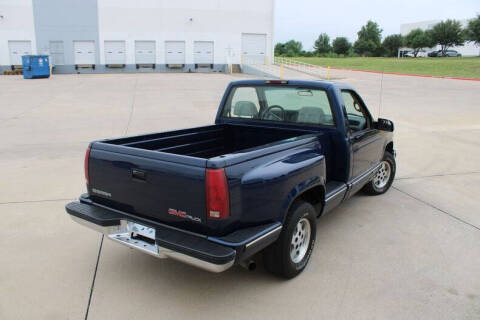 1995 GMC Sierra 1500
