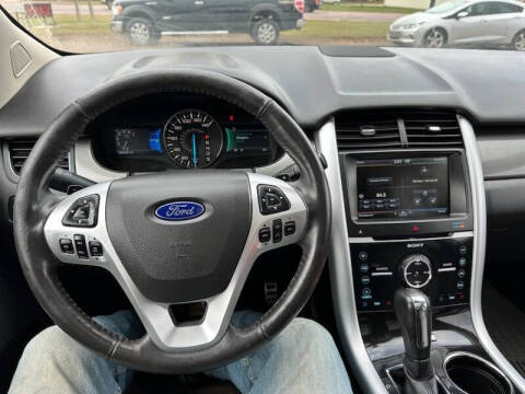 2014 Ford Edge Sport