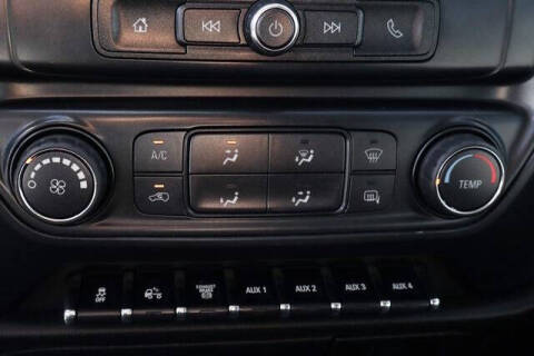 2021 Chevrolet Silverado 4500HD