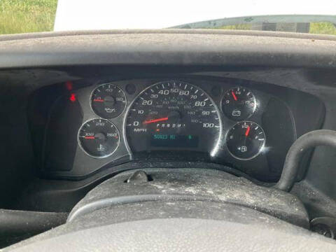 2011 Chevrolet Express 2500