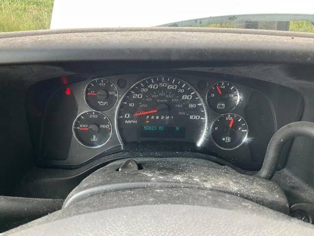 2011 Chevrolet Express 2500