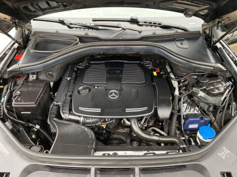 2014 Mercedes-Benz M-Class ML 350 4MATIC