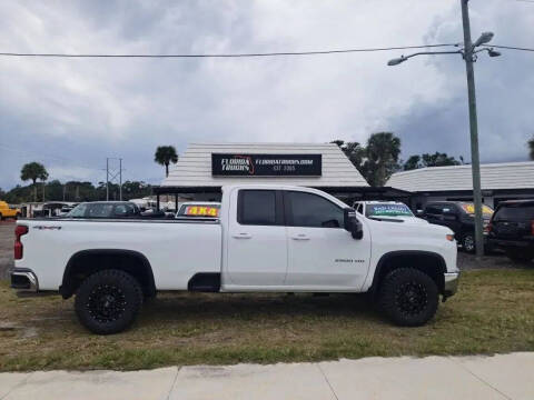 2022 Chevrolet Silverado 2500HD