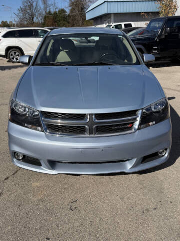 2013 Dodge Avenger SXT