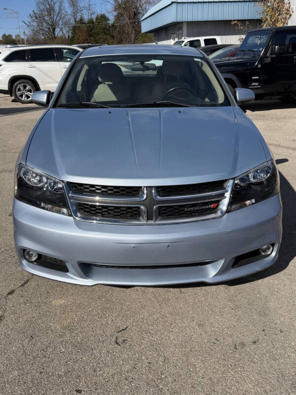 2013 Dodge Avenger SXT