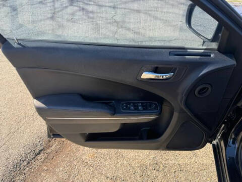 2012 Dodge Charger Police