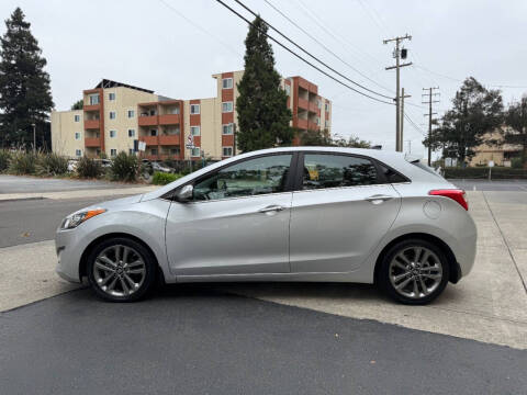 2016 Hyundai Elantra GT