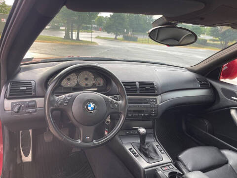 2003 BMW M3