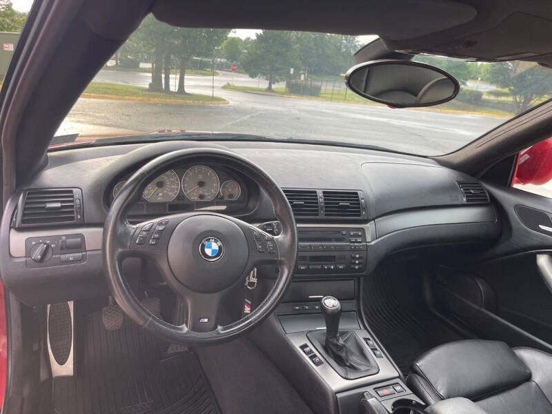 2003 BMW M3