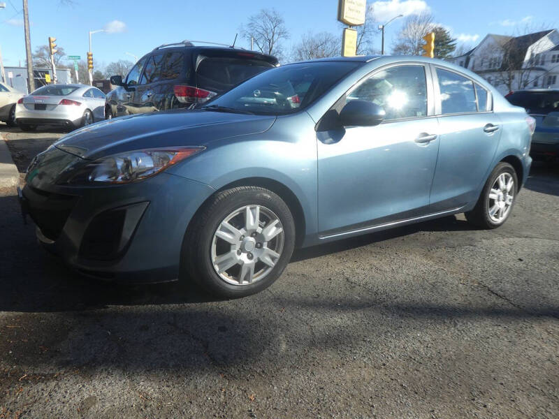 2010 Mazda MAZDA3 i Sport