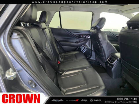 2024 Subaru Outback Limited