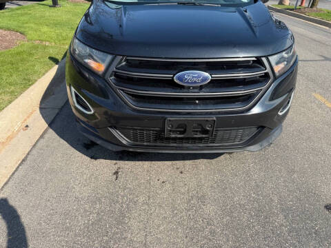 2016 Ford Edge Sport