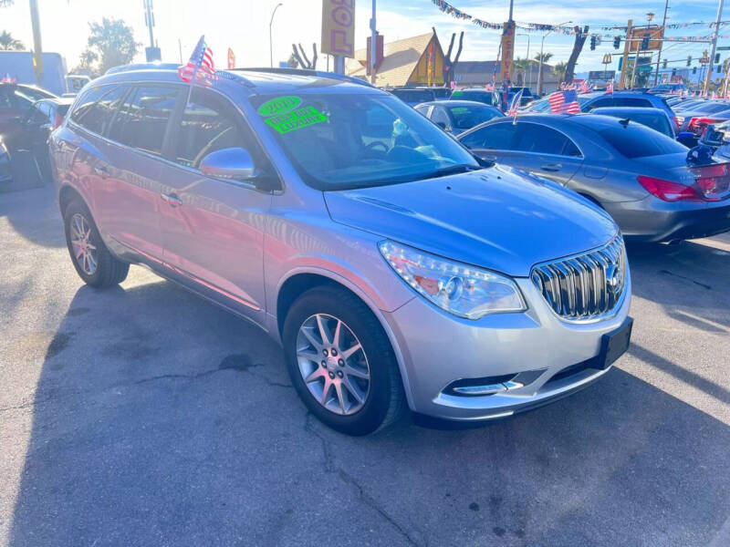 2014 Buick Enclave Leather