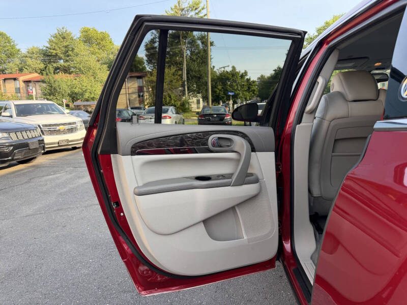 2014 Buick Enclave Leather