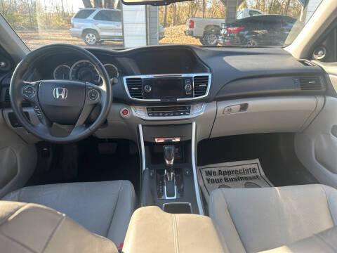 2014 Honda Accord EX-L