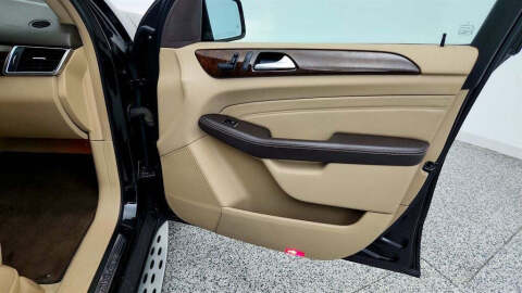 2014 Mercedes-Benz M-Class ML 350