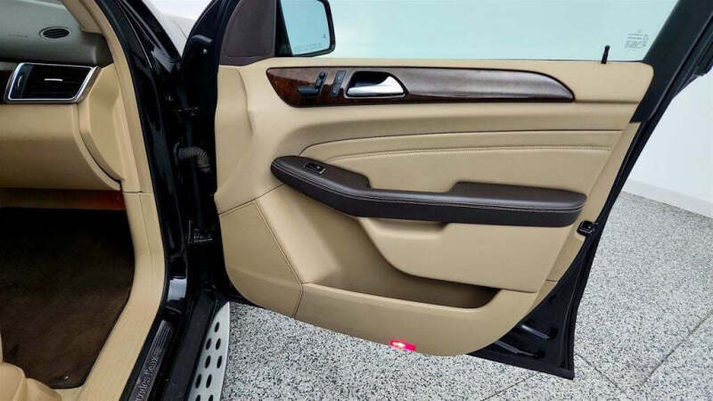 2014 Mercedes-Benz M-Class ML 350