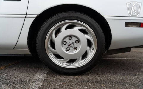 1991 Chevrolet Corvette