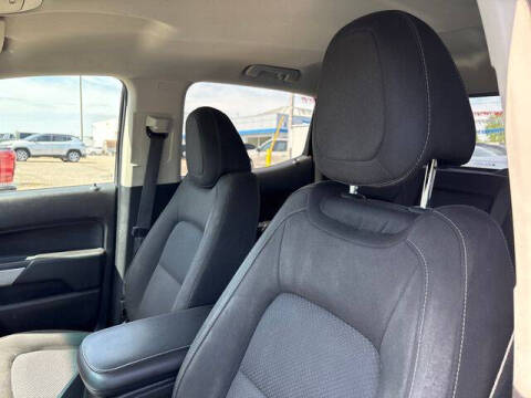 2017 Chevrolet Colorado