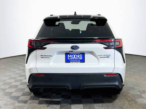 2023 Subaru Solterra Touring