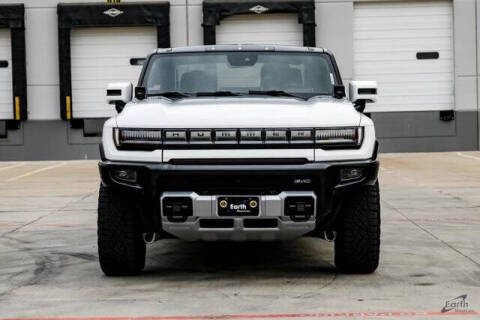 2022 GMC HUMMER EV Edition 1