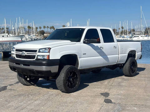 2006 Chevrolet Silverado 2500HD