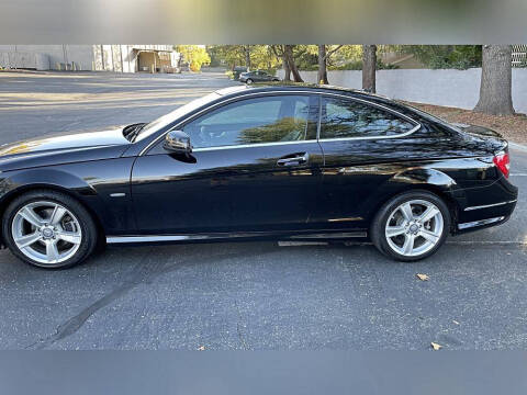 2012 Mercedes-Benz C-Class C 250