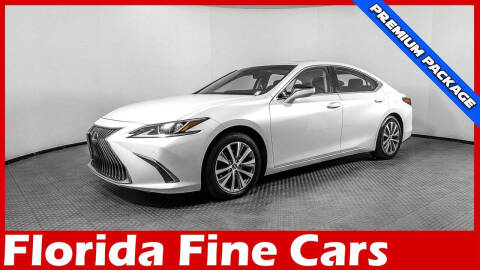 2019 Lexus ES 350