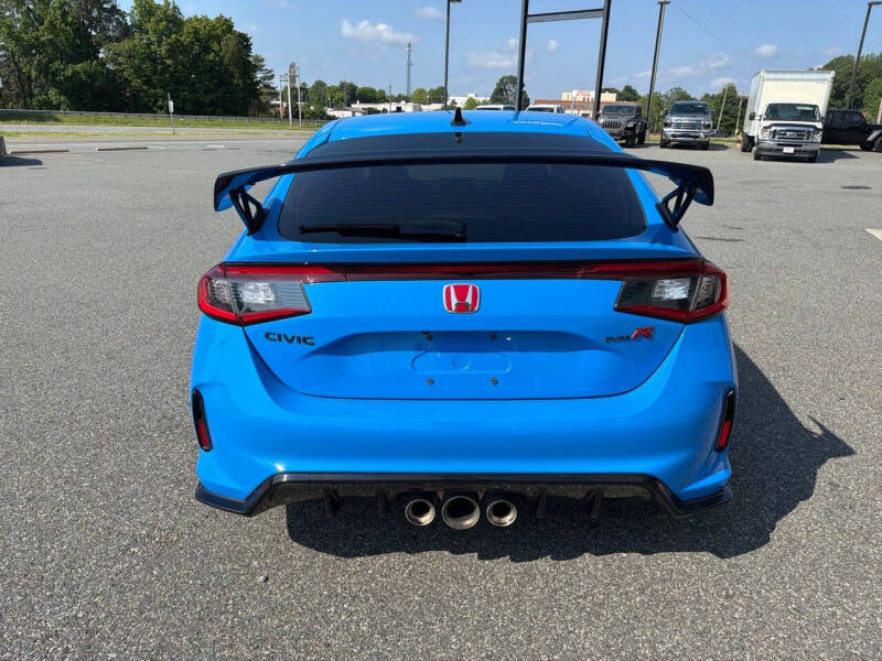 2025 Honda Civic Type R