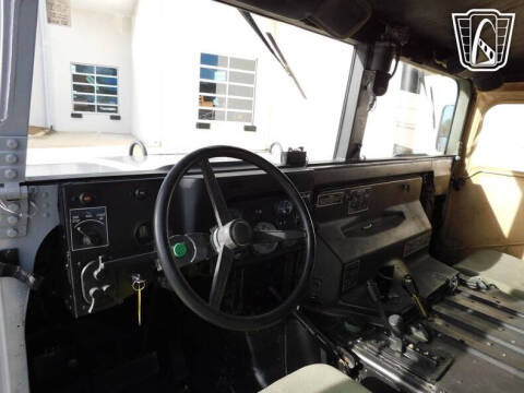 1999 AM General Hummer