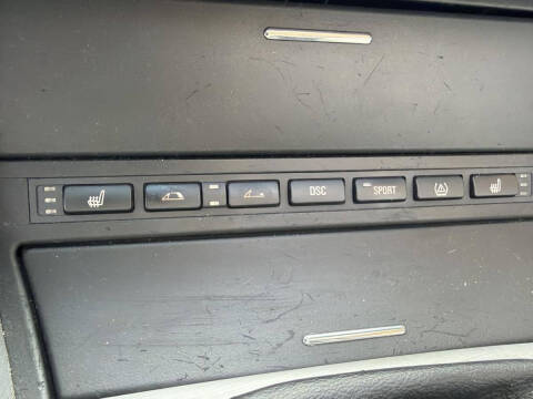 2003 BMW M3