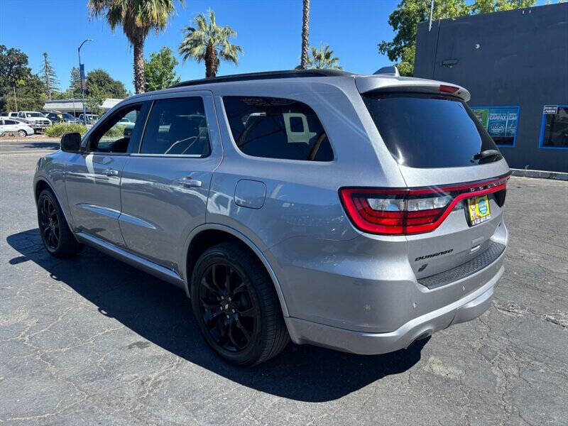 2020 Dodge Durango GT Plus