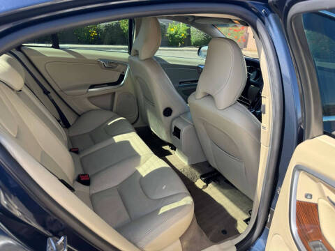 2014 Volvo S60