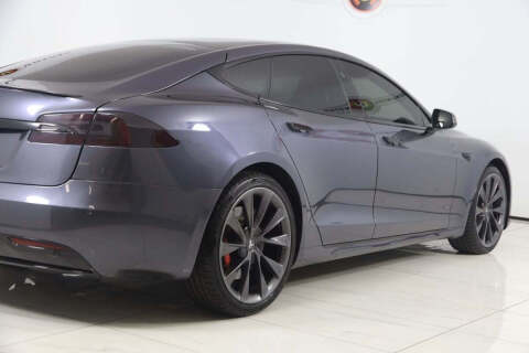 2019 Tesla Model S