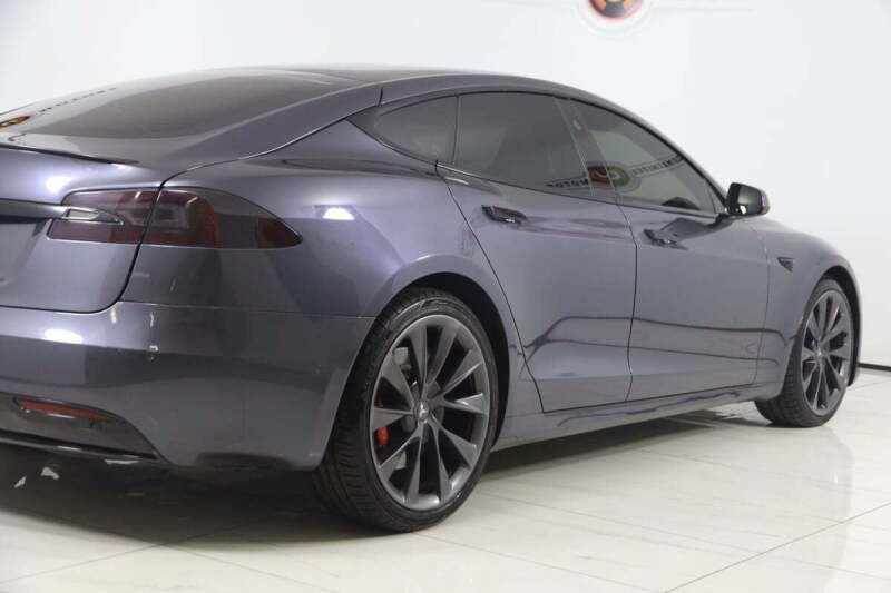 2019 Tesla Model S
